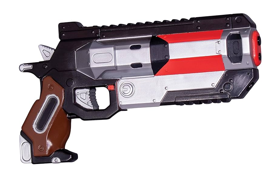 APEX ウィングマン Apex Legends Wingman Weapon Costume Accessory, Plastic Video